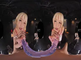 CCVR-084 【VR】【凄テク痴女VR】M性感ルーム ★極とろける射精管理-cd1