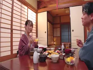 SONE-242 温泉旅行で独り占めする 艶やかに汗ばんだKcup爆乳愛人と のぼせるほど高揚する性交