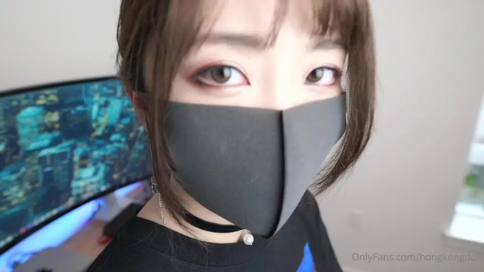 HongKongDoll 玩偶姐姐 - 甜美遊戲陪玩第三部 癡情宅男富二代掏心掏肺