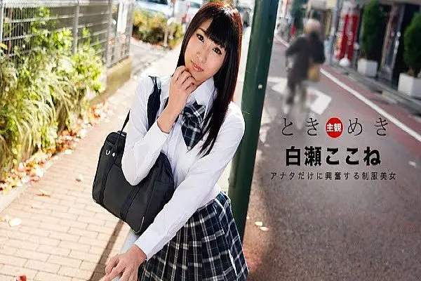 ときめき〜仆だけの制服美女〜