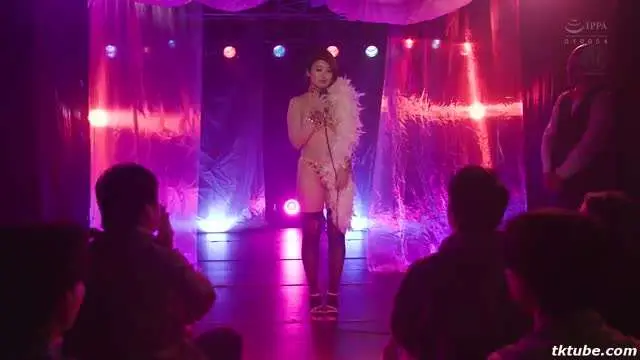 JUQ-776 在脫衣舞劇院跳舞的已婚婦女押川尤里