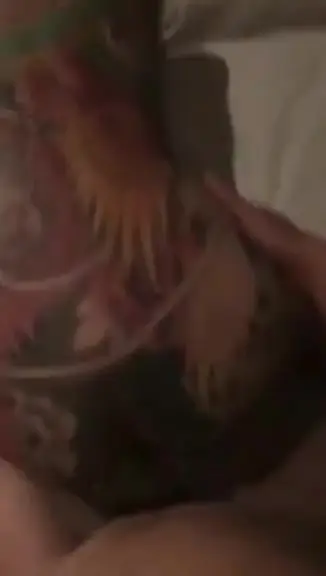 上了一个七彩妹妹