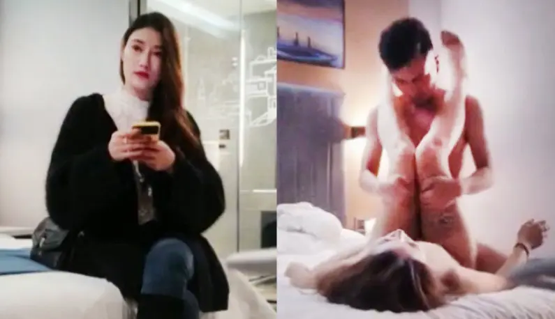 土豪哥酒店2000元约来172长腿气质美女~狠狠爆插后~捨不得她走硬是再来了一次!!