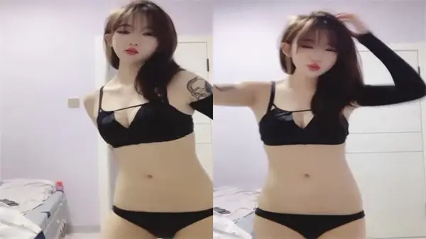 白皙巨乳辣妹淫声浪语撩骚互动，性感曼舞道具自慰高潮诱惑