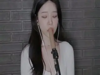 极品骚货主播Yeonchu VIP会员私密按摩 淫叫喘息湿身诱惑