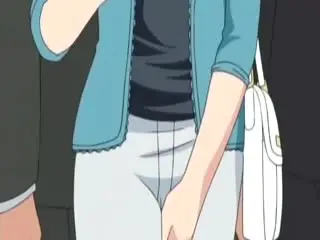 (18禁アニメ) (無修正) キニナル キモチ vol.3 「痴漢ブラ」 (SpursEngine 1280x720 H.264 AAC)