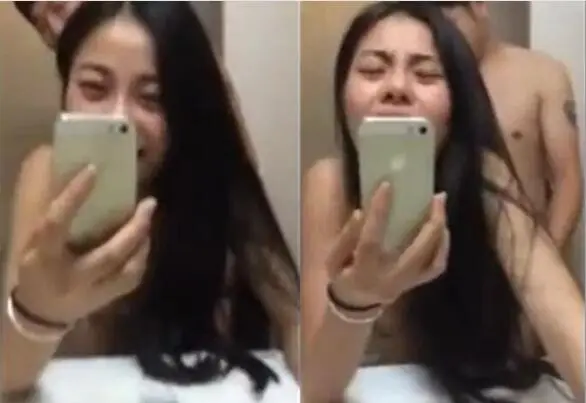 超级淫荡的骚女卫生间与男友打炮 各种淫荡话语说不停