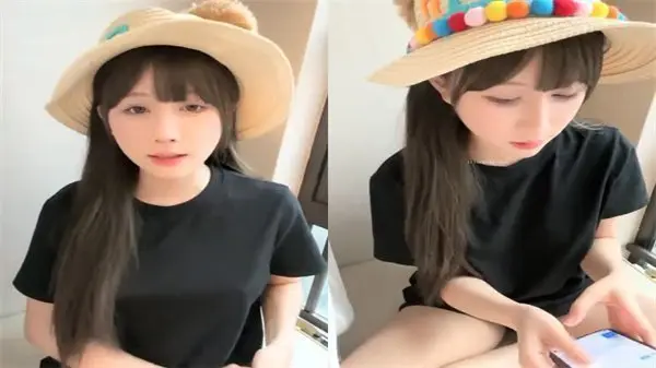 纯欲少女京鱼儿第4弹：极致吸精诱惑盛宴