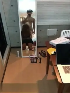 高颜值华裔女孩与男友私拍啪啪视频（和集）流出 漂亮美乳 口交 捆绑 激情爆操