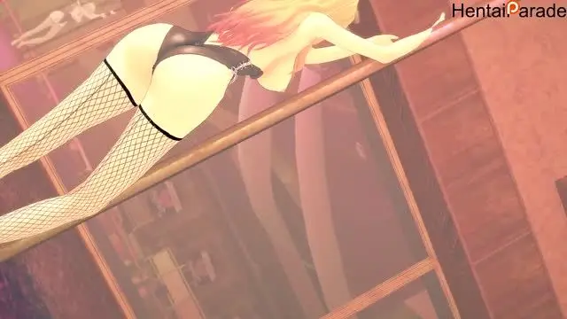 【MMD/更衣人偶】喜多川海梦钢管舞换装无码流出：痴女变态诱惑终极盛宴