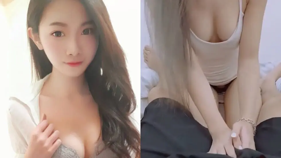 【含羞草推荐】台湾SWAG vavababy 美手美腳並用讓處男爽到升天