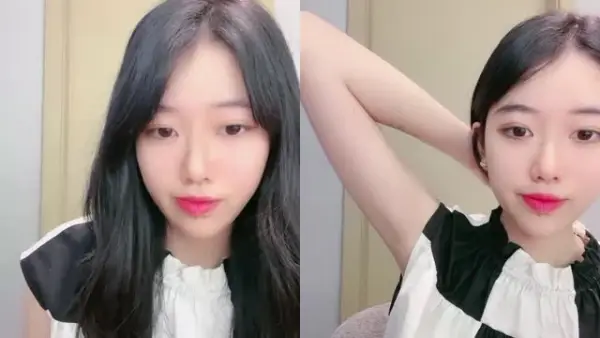 徐艺诺女神惊艳空降！颜值爆表百变诱惑秀，欲罢不能！