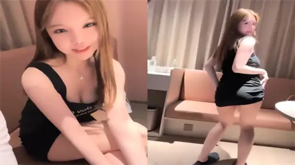 新人下海！极品巨乳女神尤物，波涛汹涌看得人欲火焚烧！