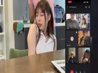 网课都耐不住寂寞的女生_偷偷的自慰_还没下课就拉着男友打一发1.