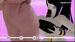 MMD-31 斯库尔德的惩罚 淫荡女神被巨根爆操到潮喷失禁