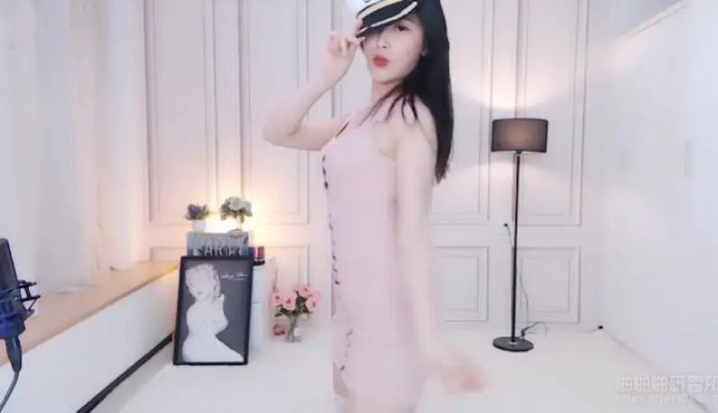 斗鱼淼淼喵酱6月27日舞蹈录製~?是的机长!!我準备好了?