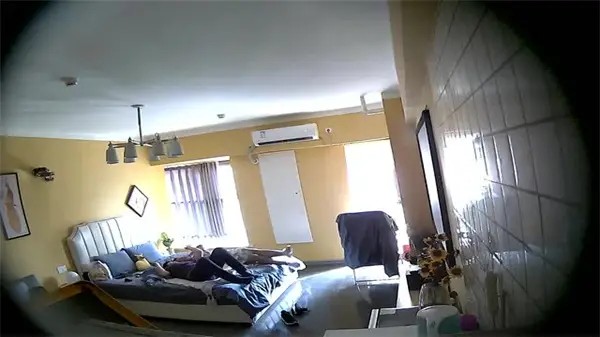 酒店偷拍绝密影像首次流出！监控实录完整曝光