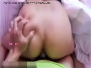 后入极品骚货，大奶子太诱人了