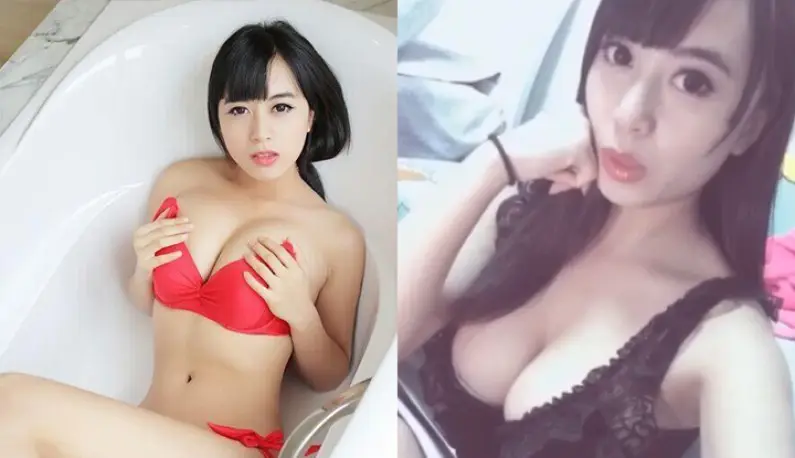 巨乳小模黄可 饭店自拍影片集锦
