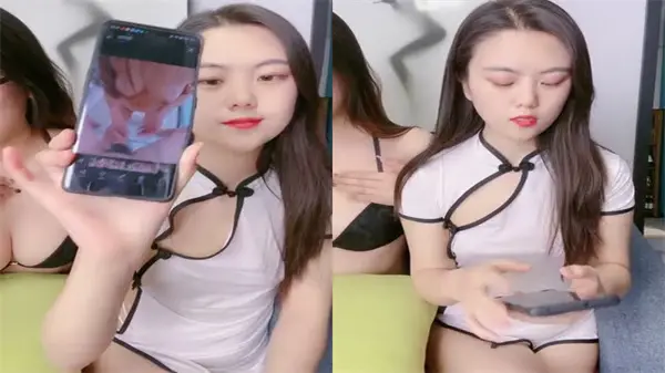 超性感双飞正妹激情盛宴