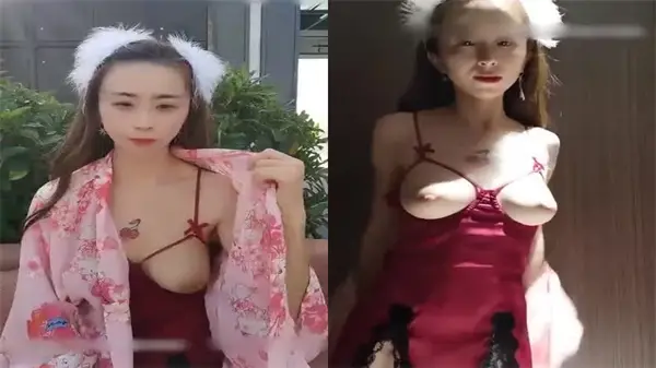 三亚户外一姐大尺度诱惑现场激情秀