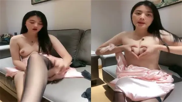 黑丝长腿肥臀欲姐主动求欢，与男友激情交合，淫声不断