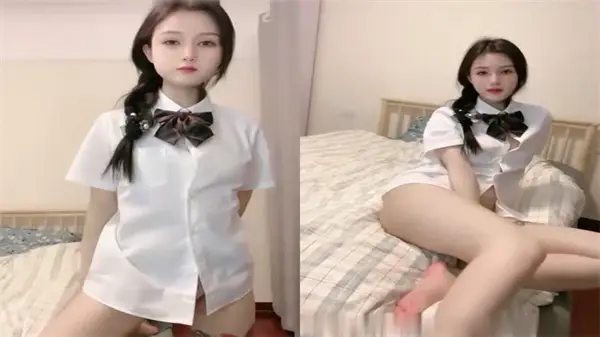 极品高颜值九分女神，妩媚诱惑视频流出！