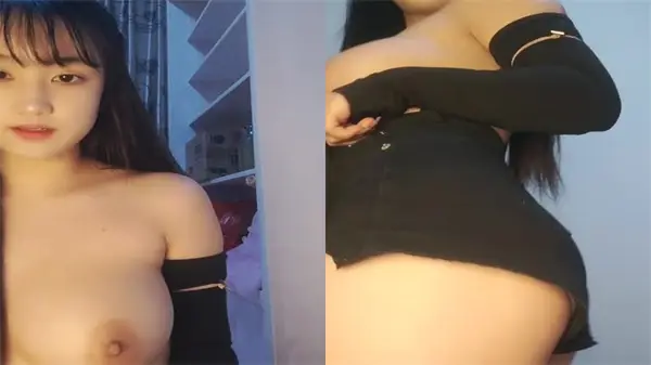 學生妹樂樂爆乳竟比頭還大！巨乳晃動讓人好想狠狠揉捏