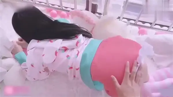 【神乐七奈】魅魔附体！榨干最后一滴的极致COS诱惑