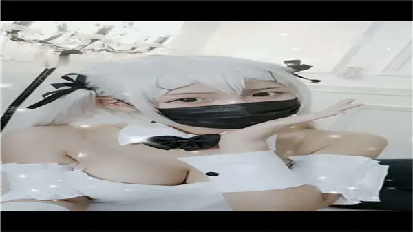 绝美女神惨遭野狗疯狂蹂躏