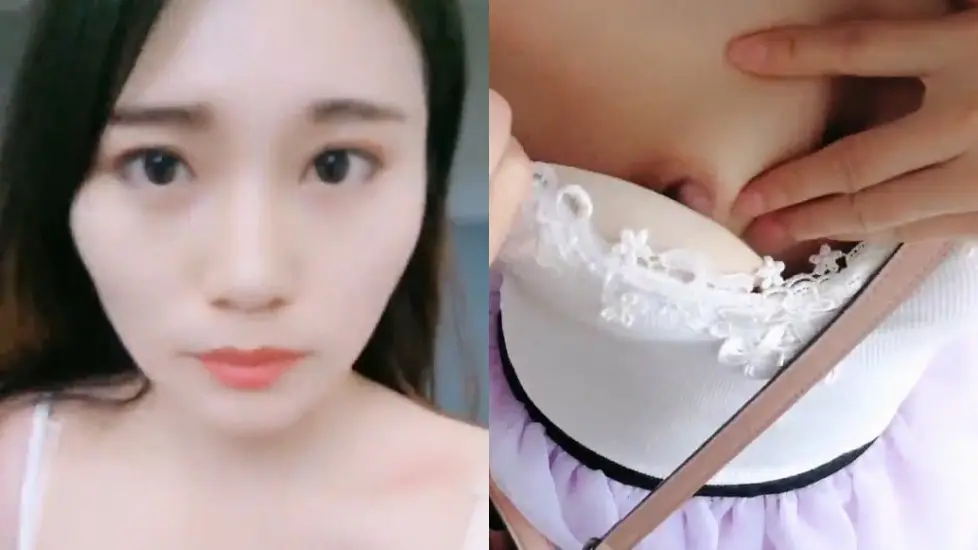 网红主播在楼顶诱惑隔壁领居家哥哥做爱