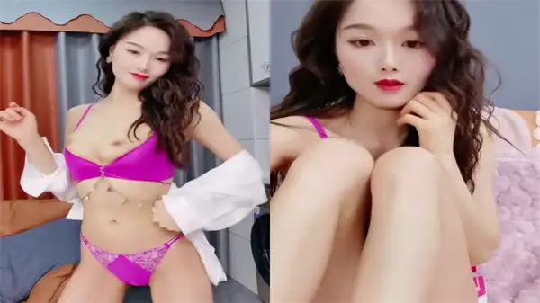 性感舞者一字马全裸诱惑，激情热舞万人疯狂求回归！