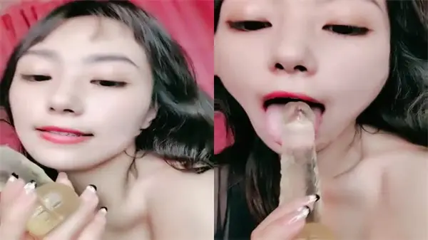 长腿黑丝高跟苗条巨乳痴女淫叫撩人，近距離視角假阳具狂插浓密蜜穴