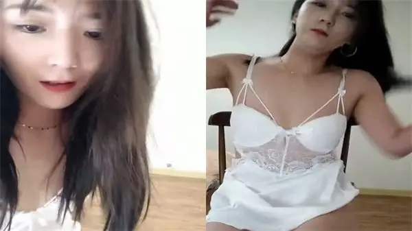 神似台湾女星丁X琳！淫声浪语挑逗互动，道具玩弄私处极致自慰