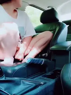 精彩小少妇户外车震再继续一个人玩逼...