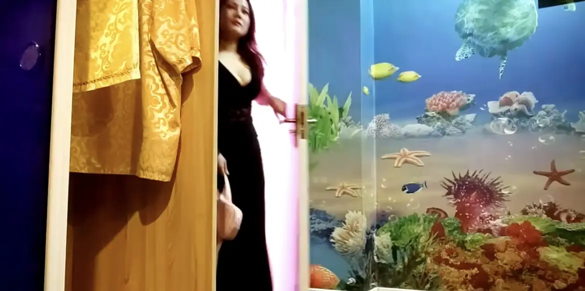 极品熟女技师巨乳诱惑 全套会所服务让人欲罢不能