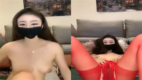 红丝苗窕巨乳欲姐淫语挑逗互动 近拍骑乘假阳具高潮诱惑
