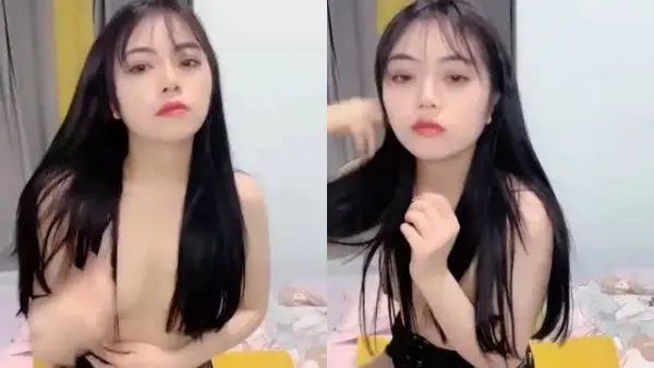 黑丝欲女极致诱惑！揉捏嫩乳淫水四溢 自慰棒抽插小穴发出阵阵娇吟