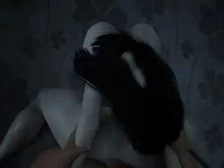 Sadako Long Animation P1 4K