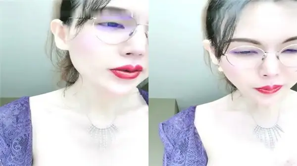 花椒主播人间尤物妩媚妖娆，玩弄情趣道具自慰高潮喷水大秀