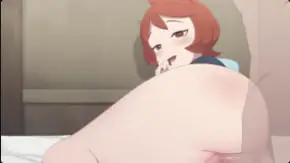 神尾火夏 - 精灵法：妖媚巫女极致诱惑，施法让你精尽人亡！