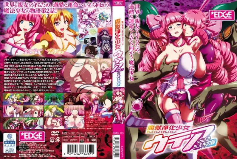 魔獣浄化少女ウテア soul2 ミズキの镜
