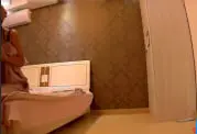 清纯大二学妹黑丝诱惑升级，被猛男爆操到高潮喷水！