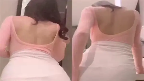 秀人人气女神杨晨晨最新粉丝定制：真空凸点丁字裤激凸诱惑！