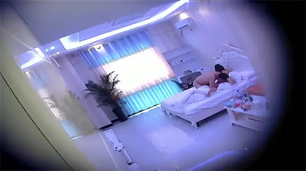 旅馆偷窥实录：私人摄像头密录完整流出