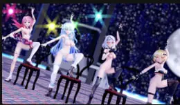KazuNishi MMD学生妹14Rollin激情诱惑4位人夫轮战
