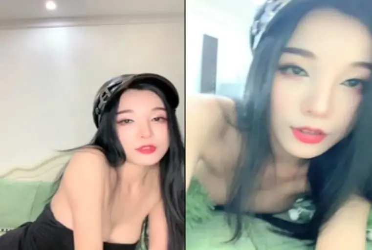 [中文主播外流]成熟巨乳美艳主播自慰抠穴酥麻扭动