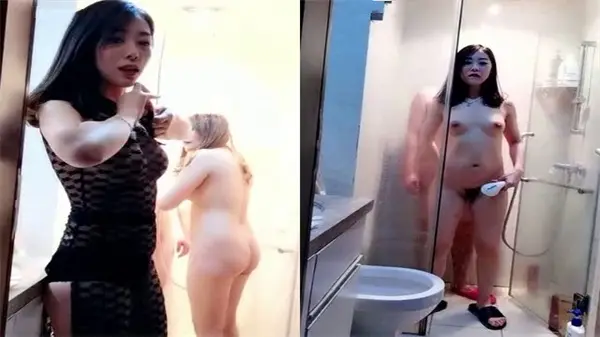 空姐薇薇双飞盛宴，两美女被猛男轮番征服高潮迭起
