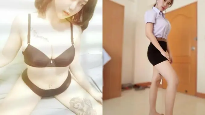 逍遥城知名DJ爆乳妹瑶瑶性爱自拍流出,真正奶牛,豪乳乱颤,狂野纹身