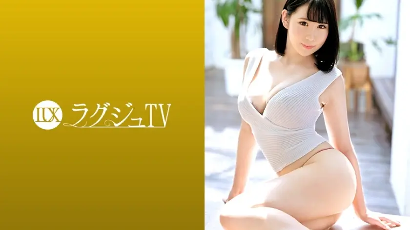 LUXU-1279 豪华电视 1268 勒死伊拉玛... M 一个美丽的巨乳妹妹，在她的心跳剧中含泪微笑。为强烈活塞的愉悦感觉乞求“越来越多......”，在染脸颊时感到不安！